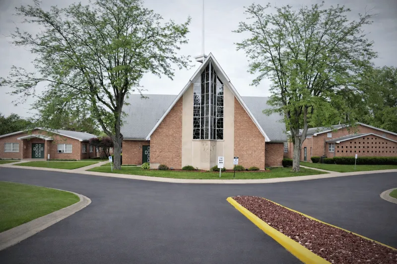 Freedom Faith Missionary Baptist Church on North Main Street
